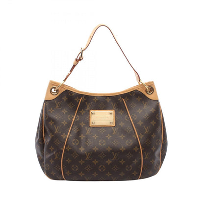 Louis Vuitton Shoulder Bag Galleria PM Canvas Leather