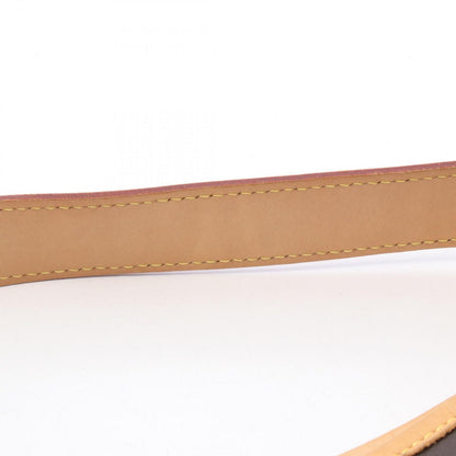 Louis Vuitton Shoulder Bag Galleria PM Canvas Leather — view 5