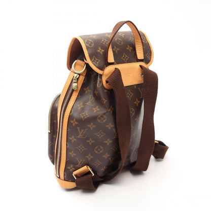 Louis Vuitton Backpack a Dos Monogram Coatingcanvas Leather — view 2