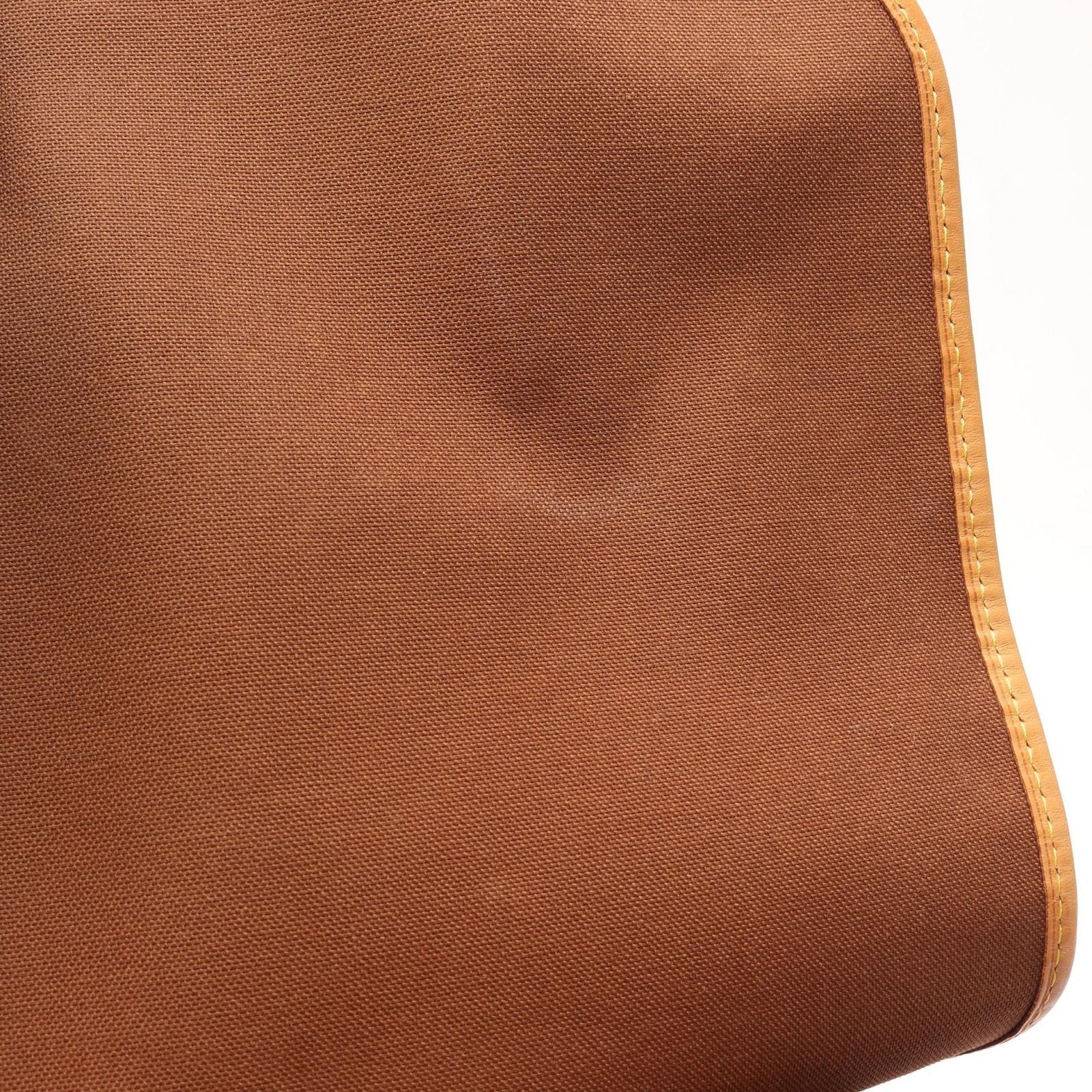 Louis Vuitton Backpack a Dos Monogram Coatingcanvas Leather — view 7