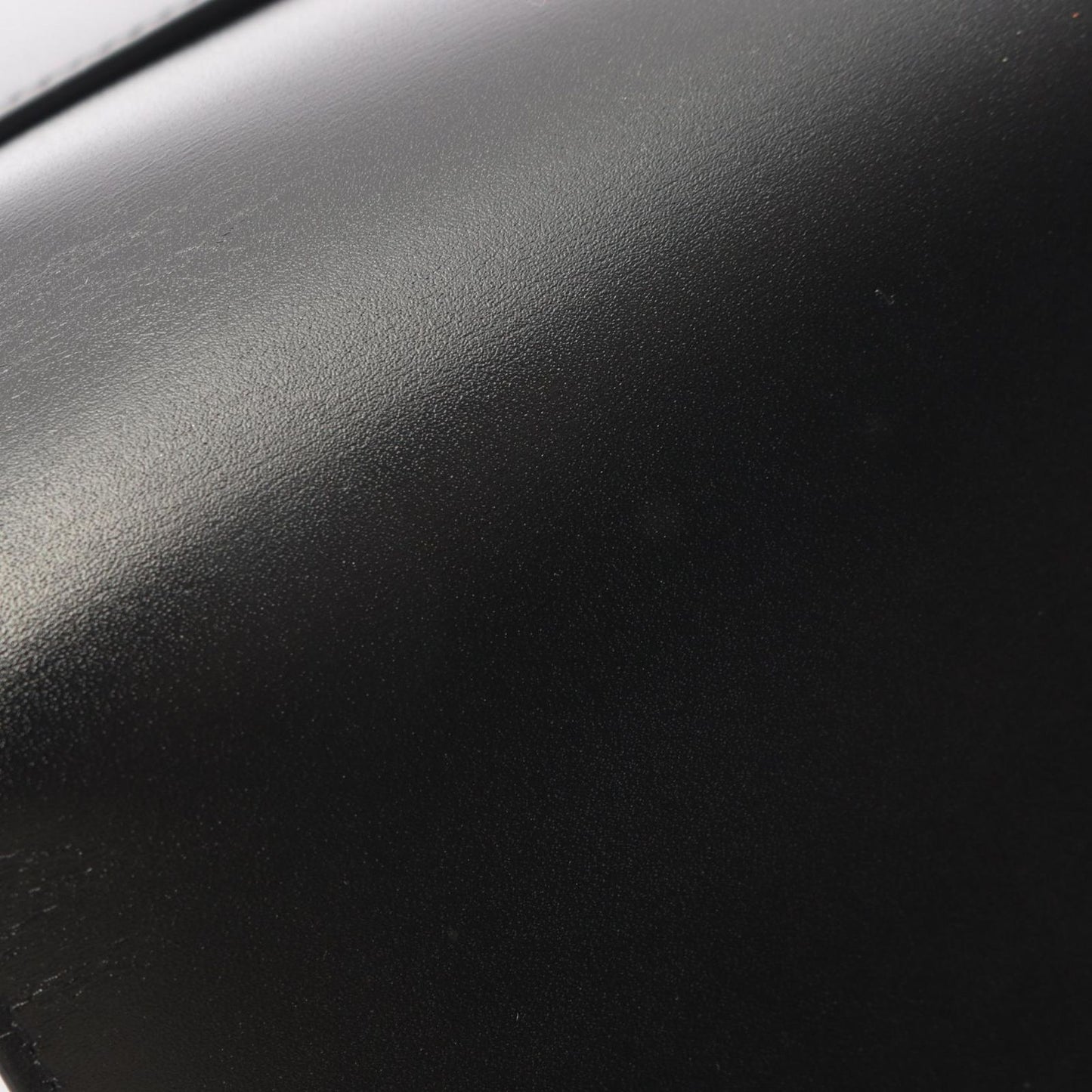 Saint Laurent Paris Shoulder Bag Black Leather — view 5