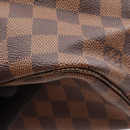 Louis Vuitton Tote Neverfull PM Coatingcanvas Leather — view 7