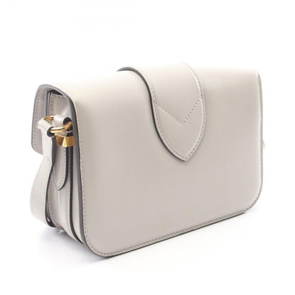 Louis Vuitton Shoulder Bag LV Pont 9 LV Neuf Gray Ju Leather — view 2