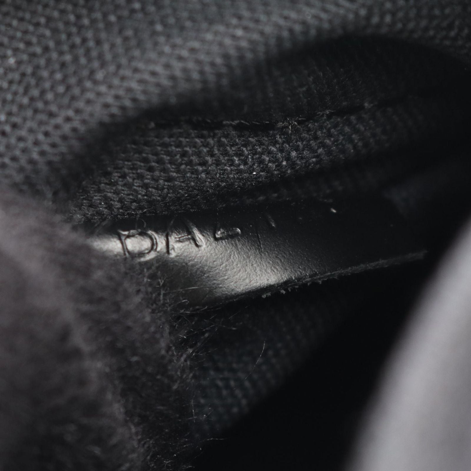 Louis Vuitton Backpack Coatingcanvas Leather — view 5