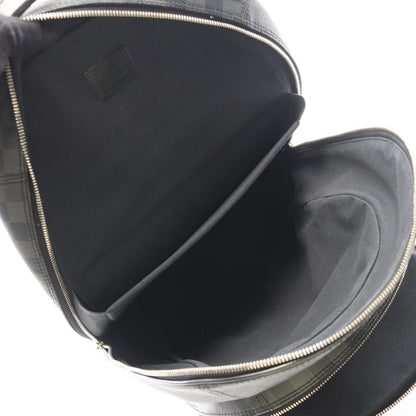 Louis Vuitton Backpack Coatingcanvas Leather — view 3