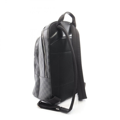 Louis Vuitton Backpack Coatingcanvas Leather — view 2