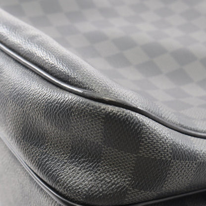 Louis Vuitton Backpack Coatingcanvas Leather — view 8