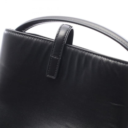 Saint Laurent Paris Handbag 2-Way Black Leather le 37 Mini — view 6