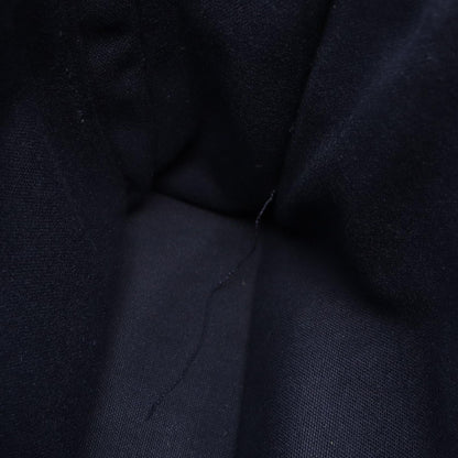 Hermes Tote Fourre Tout PM Navy Canvas — view 5