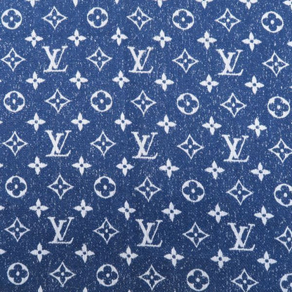 Louis Vuitton Shawl My Daily Denim Scarf — view 6