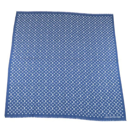 Louis Vuitton Shawl My Daily Denim Scarf