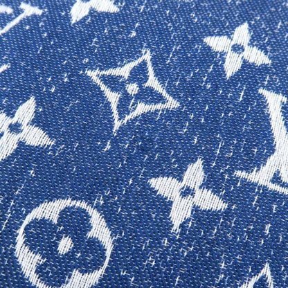 Louis Vuitton Shawl My Daily Denim Scarf — view 3