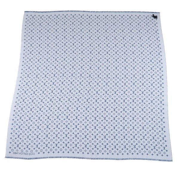 Louis Vuitton Shawl My Daily Denim Scarf — view 2