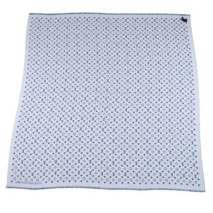Louis Vuitton Shawl My Daily Denim Scarf — view 2