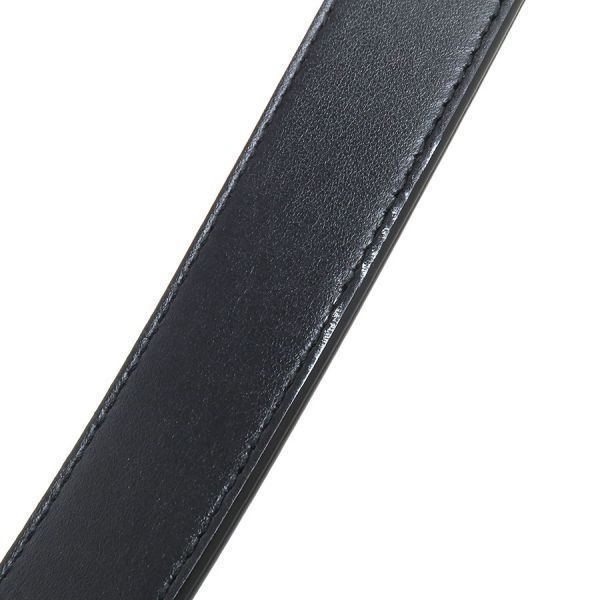 Gucci Double Belt Black — view 5