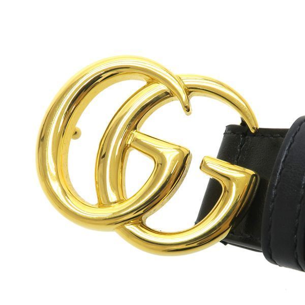 Gucci Double Belt Black — view 7