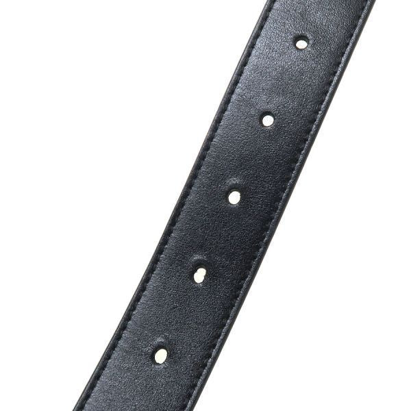 Gucci Double Belt Black — view 6