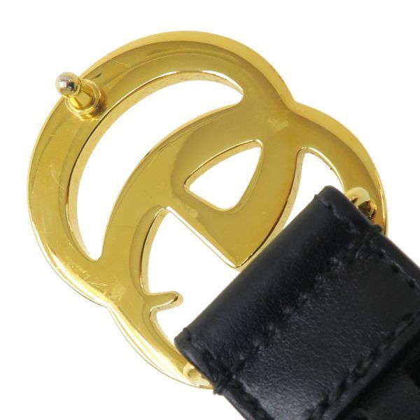 Gucci Double Belt Black — view 8