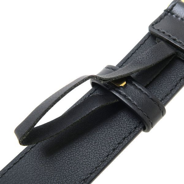 Gucci Double Belt Black — view 4