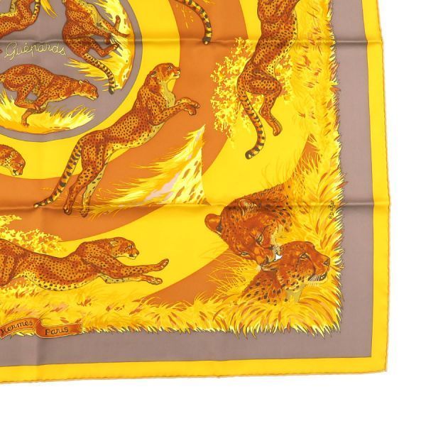 Hermes Carre 90 Scarf — view 7