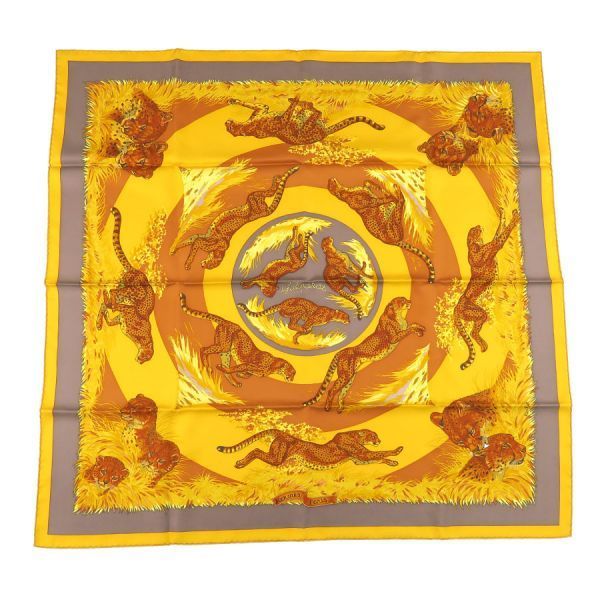 Hermes Carre 90 Scarf