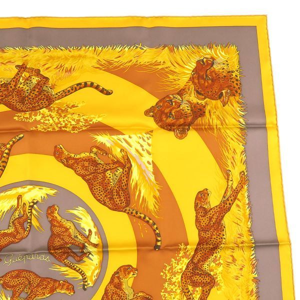 Hermes Carre 90 Scarf — view 5
