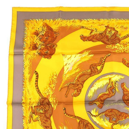 Hermes Carre 90 Scarf — view 4