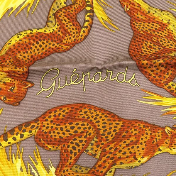Hermes Carre 90 Scarf — view 3