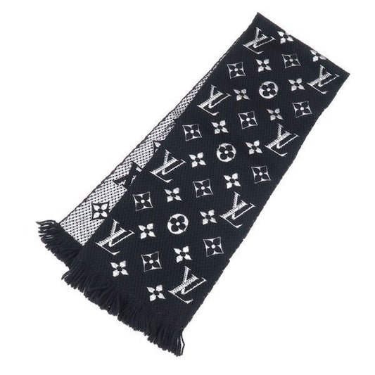 Louis Vuitton Echarpe Logo Mania Shine