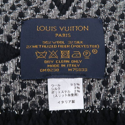 Louis Vuitton Echarpe Logo Mania Shine — view 8