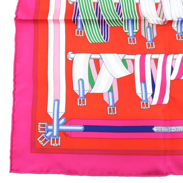 Hermes Carre 45 Gavroche Scarf — view 6