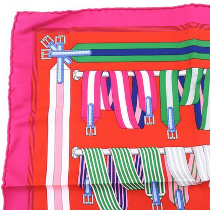Hermes Carre 45 Gavroche Scarf — view 4