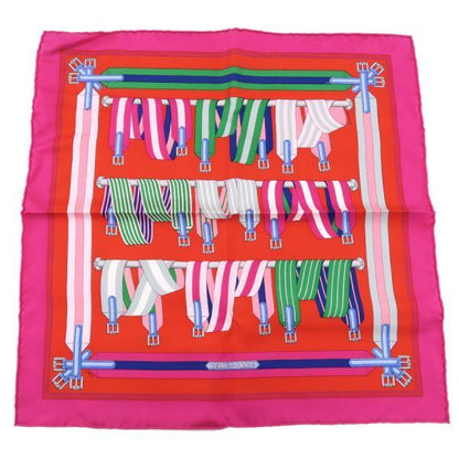 Hermes Carre 45 Gavroche Scarf