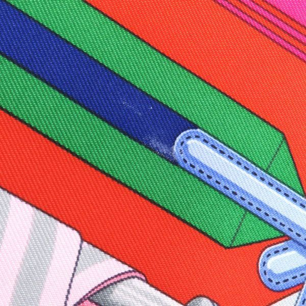 Hermes Carre 45 Gavroche Scarf — view 2