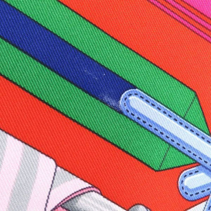 Hermes Carre 45 Gavroche Scarf — view 2