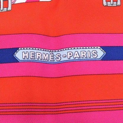 Hermes Carre 45 Gavroche Scarf — view 3