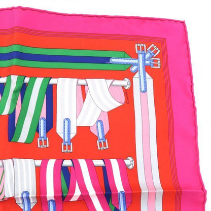Hermes Carre 45 Gavroche Scarf — view 5