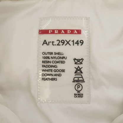 Prada Sports Down Vest — view 9