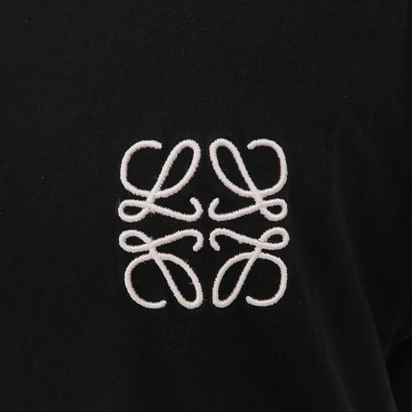 Loewe T-Shirt Black — view 4