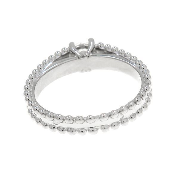 Van Cleef & Arpels Estelle Solitaire Ring — view 4