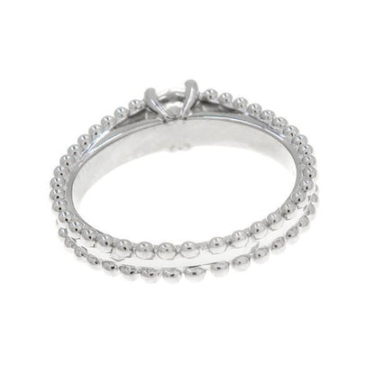 Van Cleef & Arpels Estelle Solitaire Ring — view 4