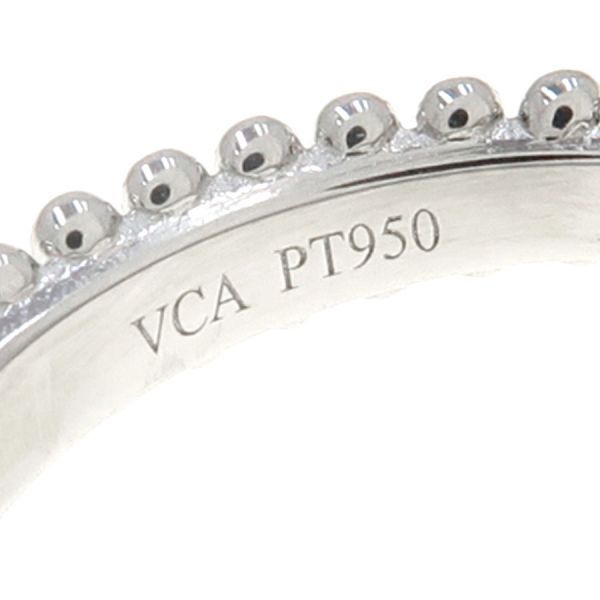 Van Cleef & Arpels Estelle Solitaire Ring — view 6
