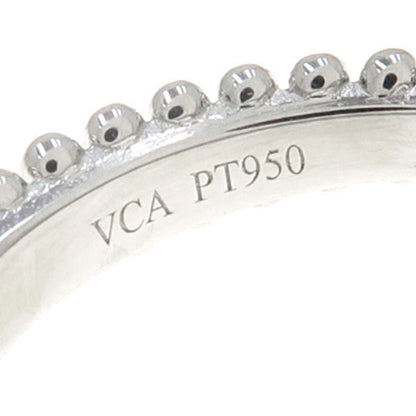 Van Cleef & Arpels Estelle Solitaire Ring — view 6