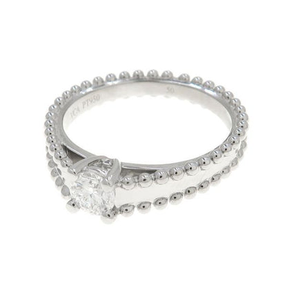 Van Cleef & Arpels Estelle Solitaire Ring — view 2