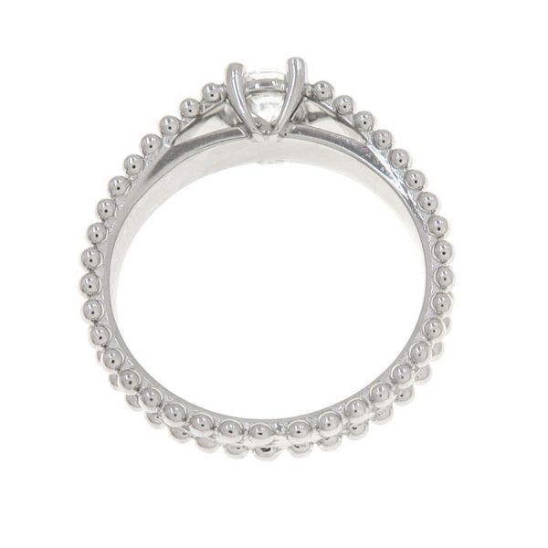 Van Cleef & Arpels Estelle Solitaire Ring — view 5