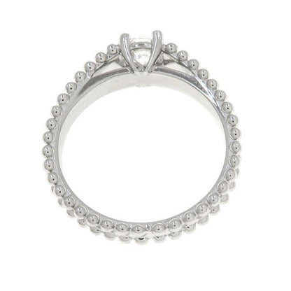 Van Cleef & Arpels Estelle Solitaire Ring — view 5