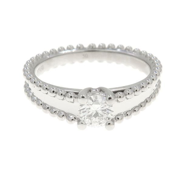Van Cleef & Arpels Estelle Solitaire Ring