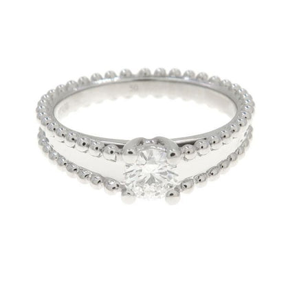 Van Cleef & Arpels Estelle Solitaire Ring
