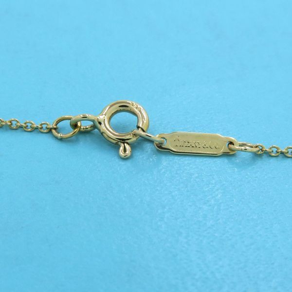 Tiffany & Co Diamond Necklace Butterfly — view 5