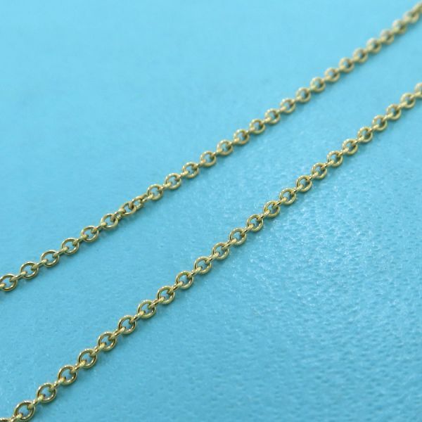 Tiffany & Co Diamond Necklace Butterfly — view 6